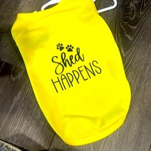 Pet shirt